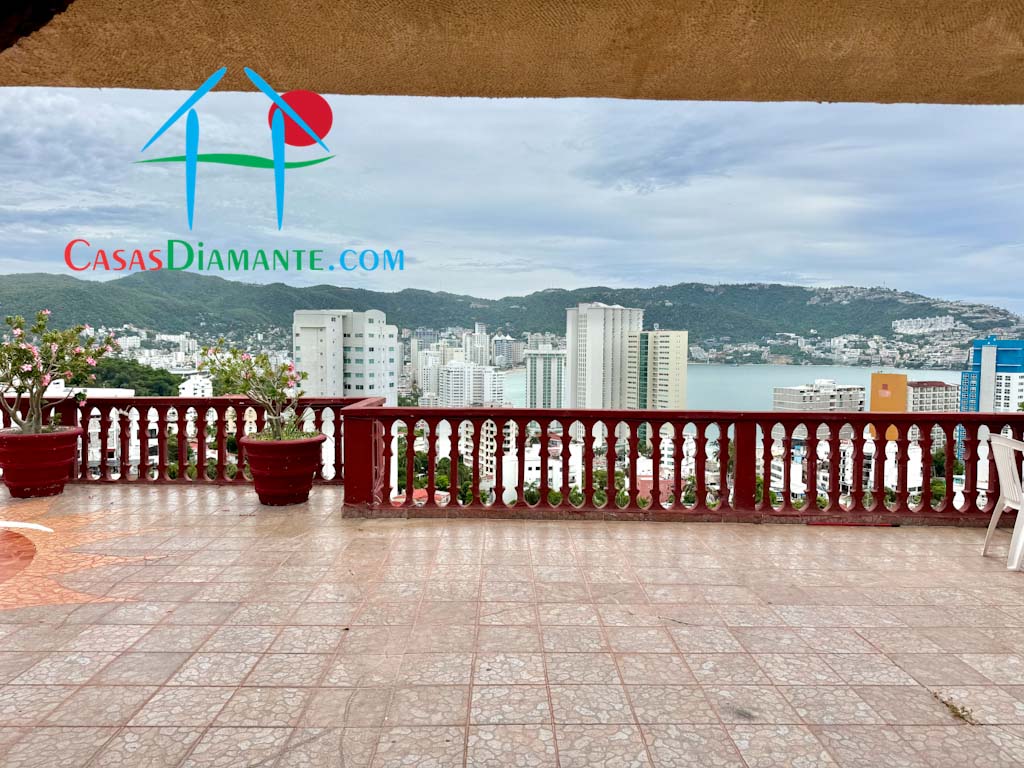 Casa Condesa 21 - Terraza planta alta 1